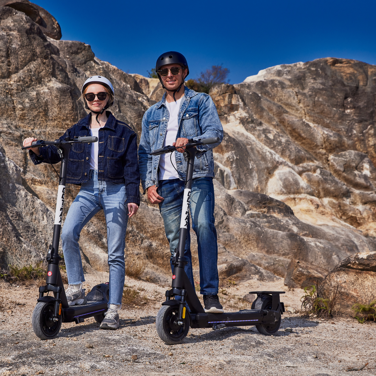 GOTRAX Eclipse Ultra electric scooter Canada FAQ image
