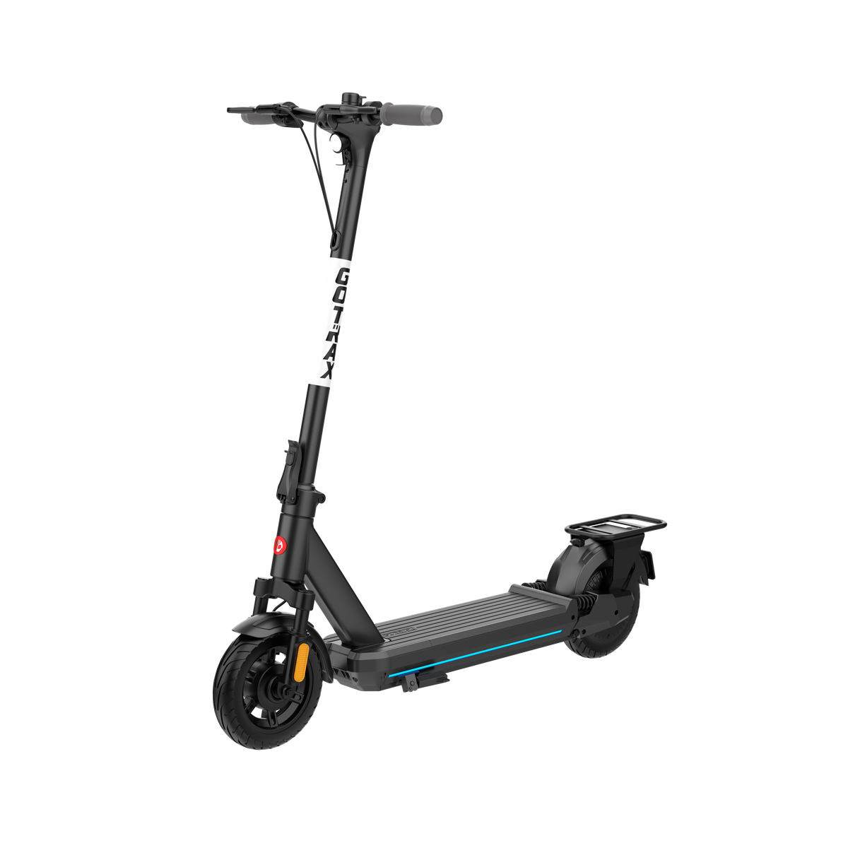 GOTRAX Eclipse Ultra electric scooter handlebar detail