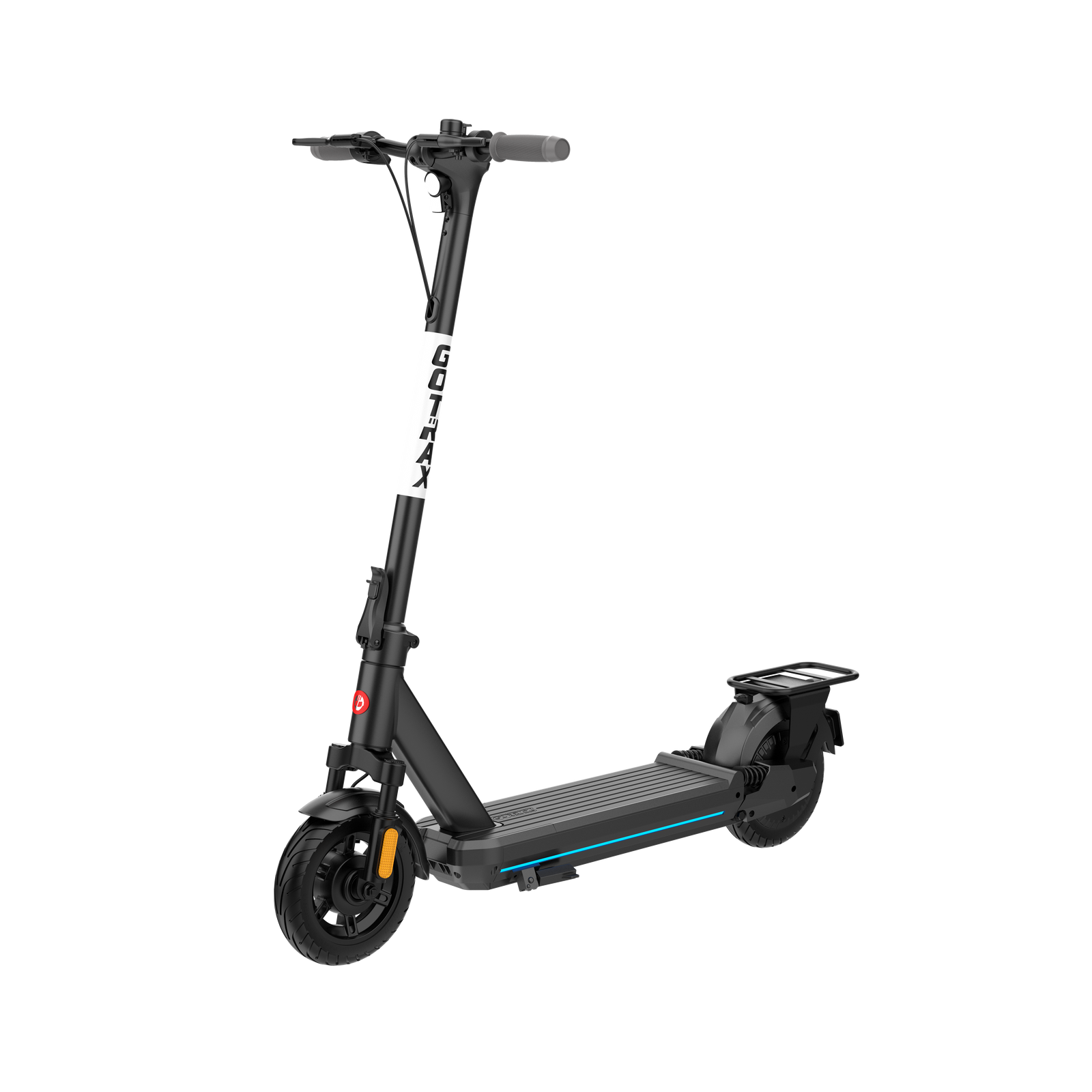 GOTRAX Eclipse Ultra electric scooter handlebar detail