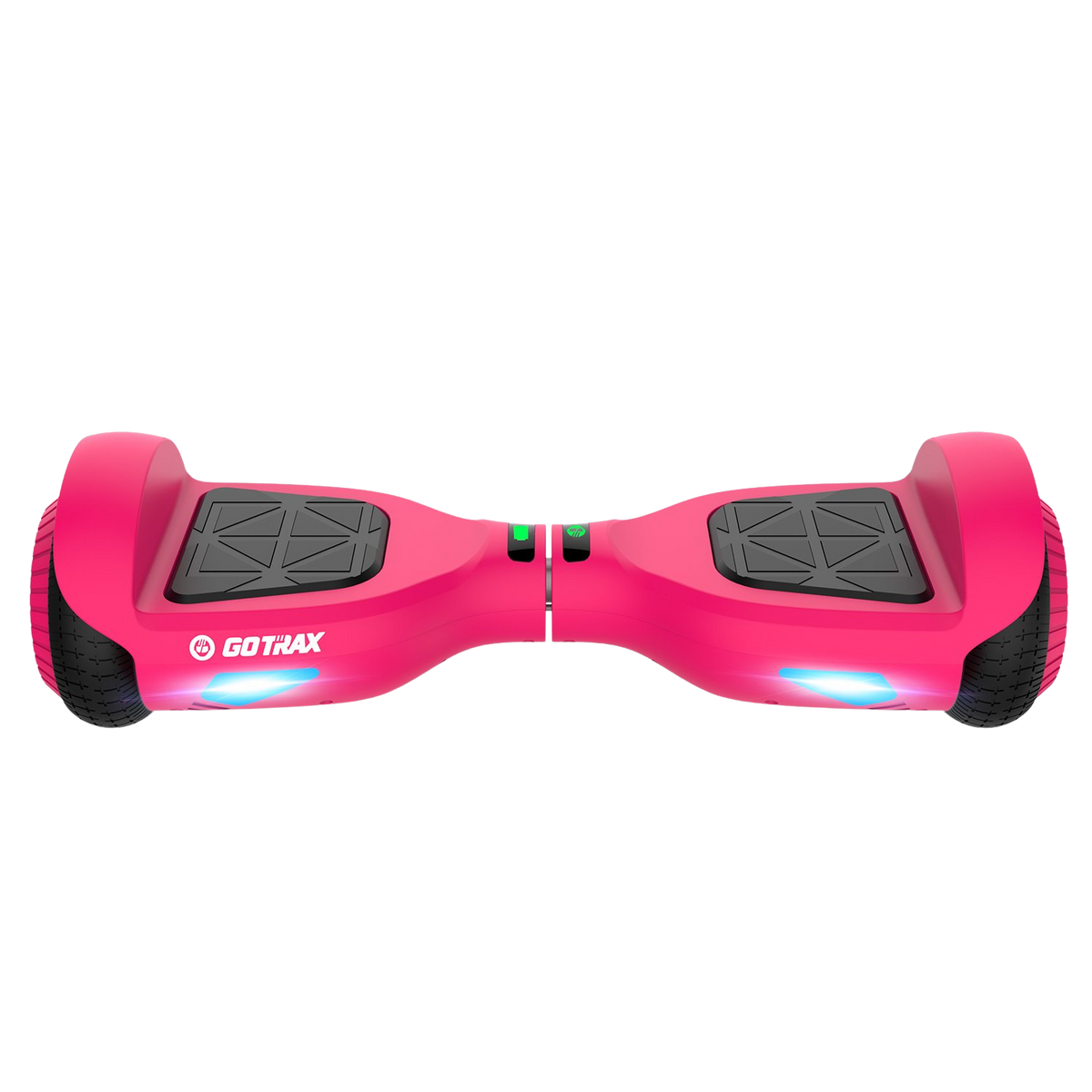 GOTRAX Edge self-balancing hoverboard angle view