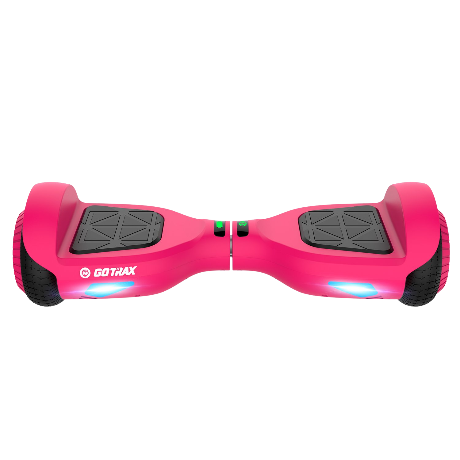 GOTRAX Edge self-balancing hoverboard angle view