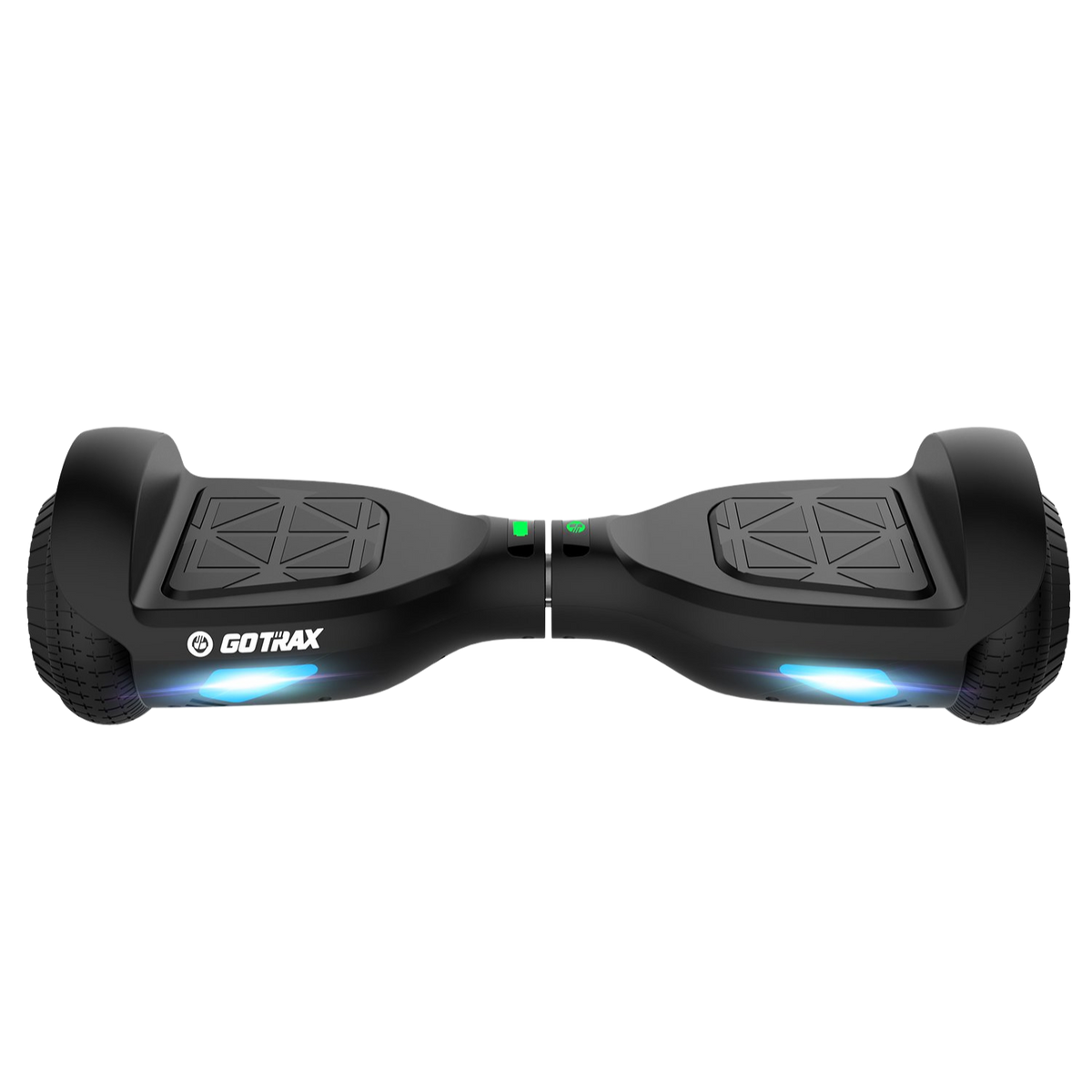GOTRAX Edge self-balancing hoverboard feature graphic