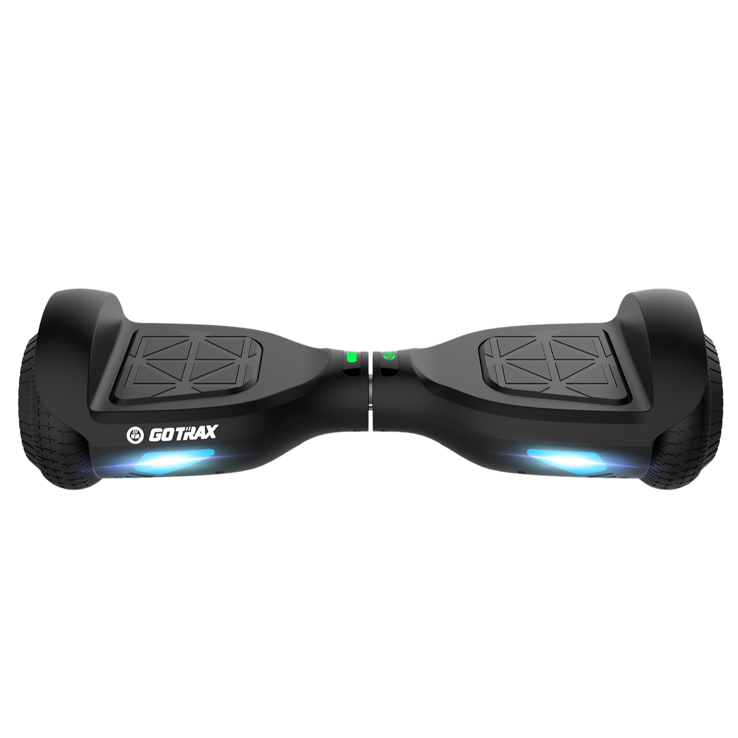 GOTRAX Edge self-balancing hoverboard feature graphic