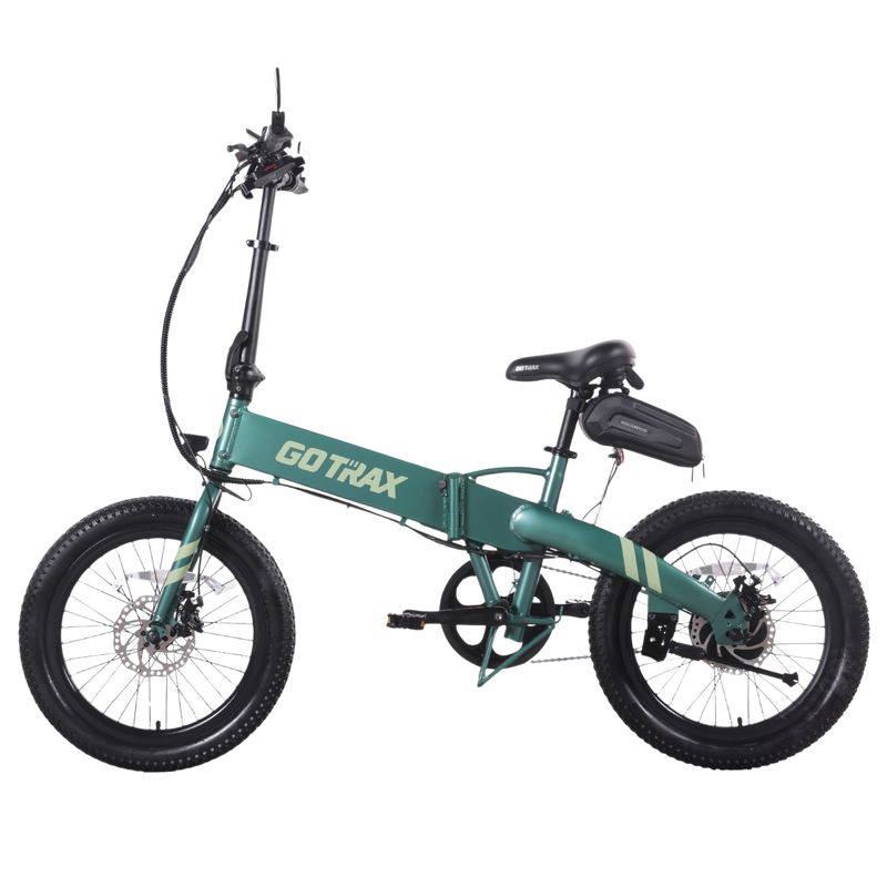 GOTRAX F1V2 Electric Bike Canada