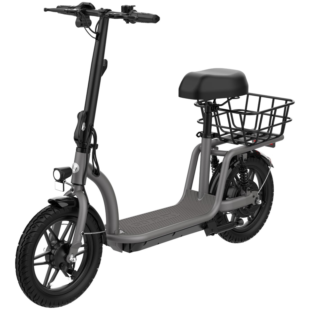 GOTRAX Flex Campus Pro electric scooter display and controls detail
