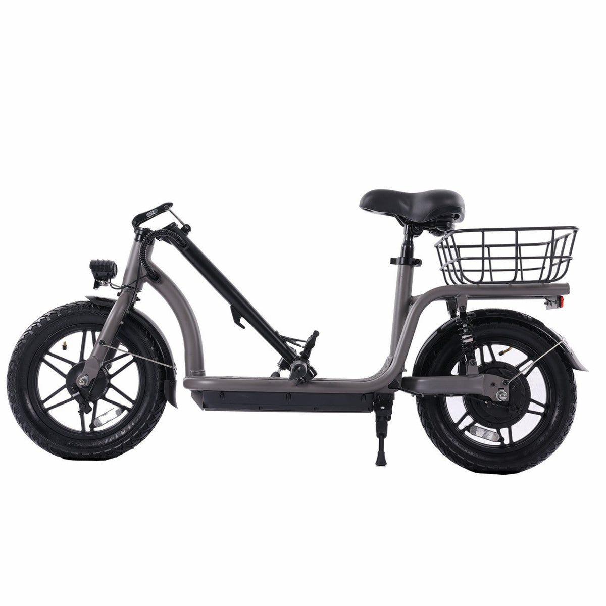 GOTRAX Flex Campus Pro electric scooter lifestyle view