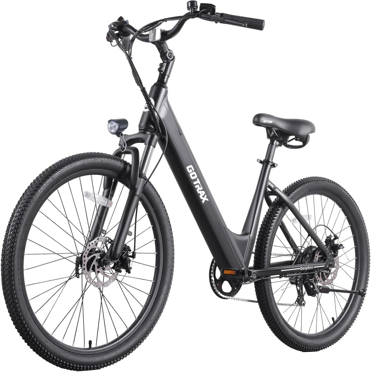 GOTRAX G266 Dolphin final angle