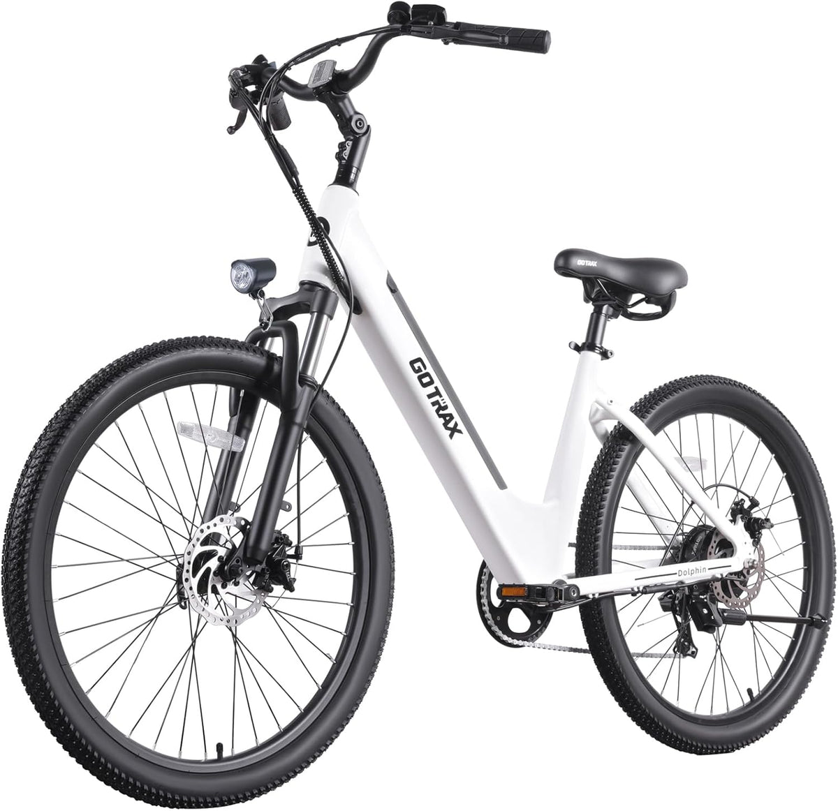 GOTRAX G266 Dolphin main view