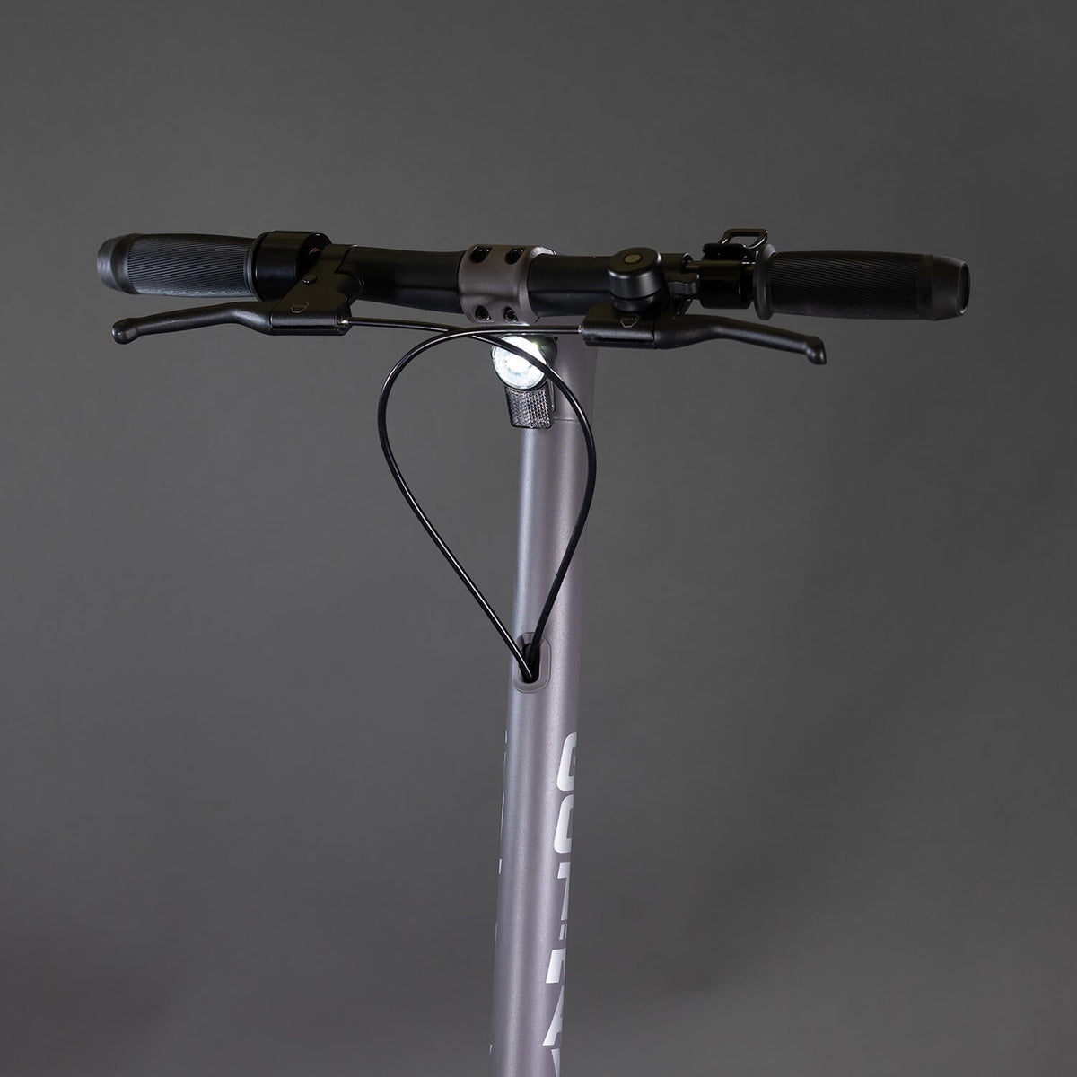 GOTRAX G6 electric scooter dual braking system detail