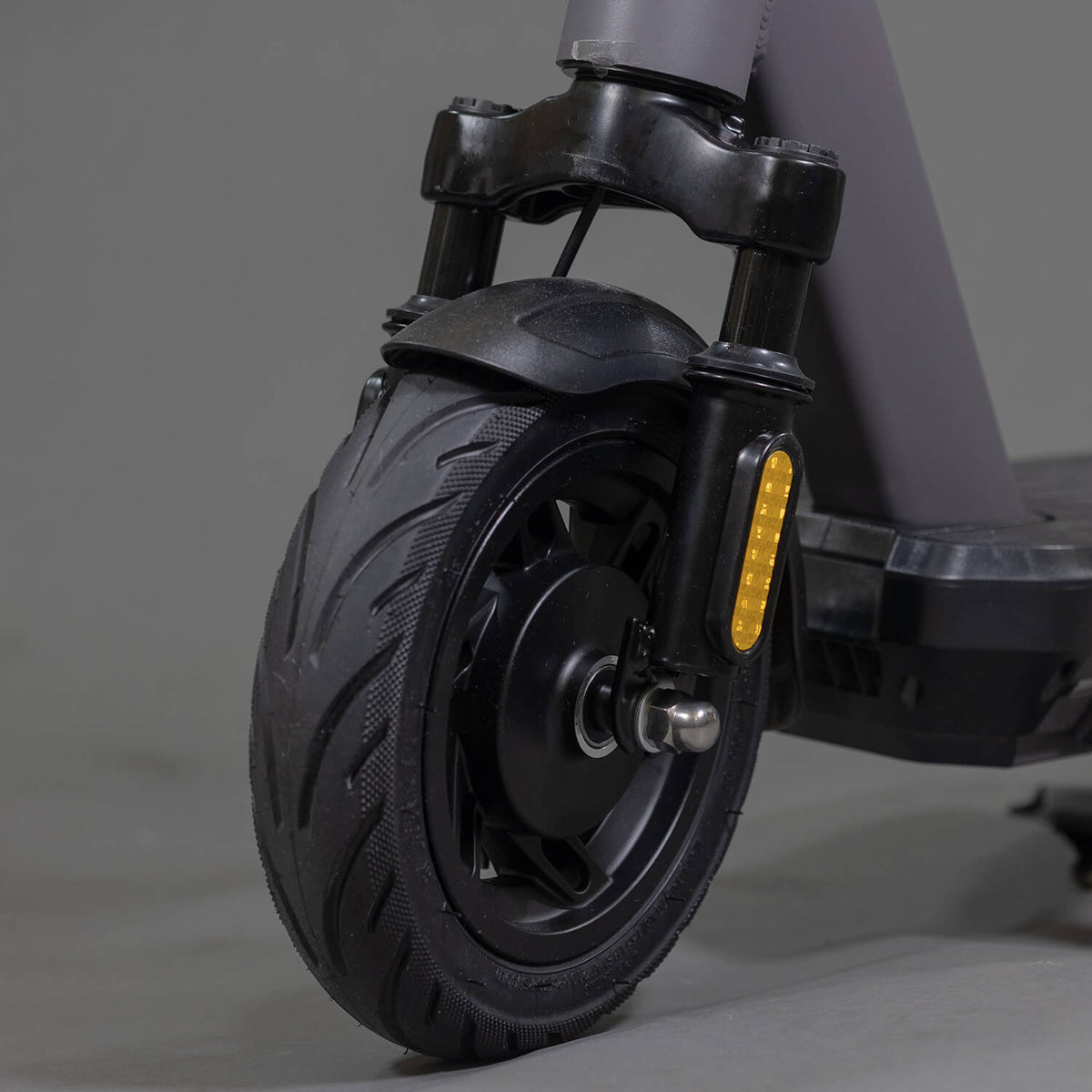 GOTRAX G6 electric scooter front spring suspension detail