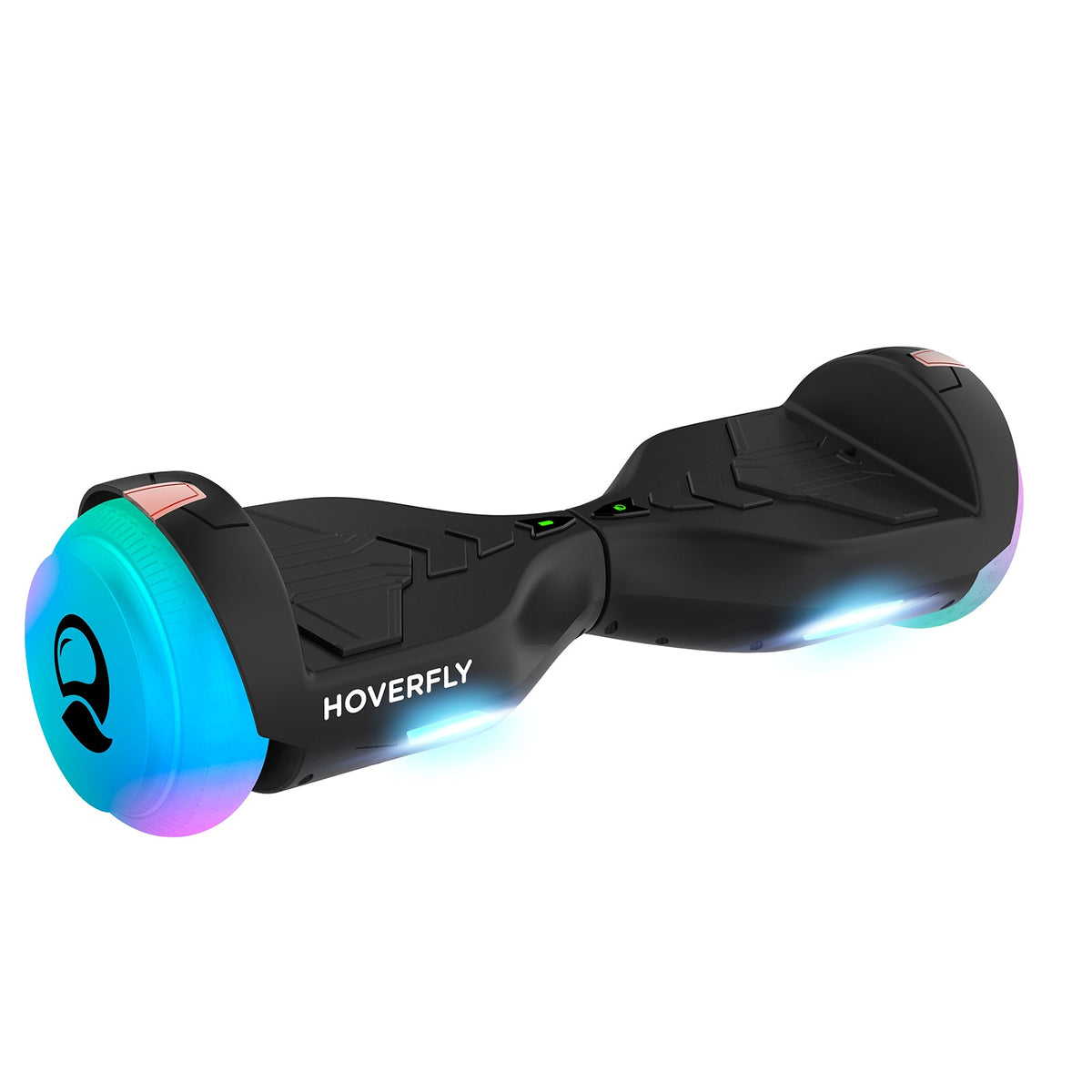 GOTRAX Magic self-balancing hoverboard side view