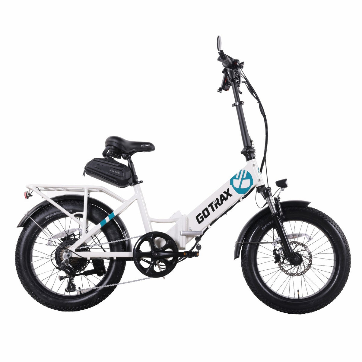 GOTRAX R2V2 Canada FAQ image