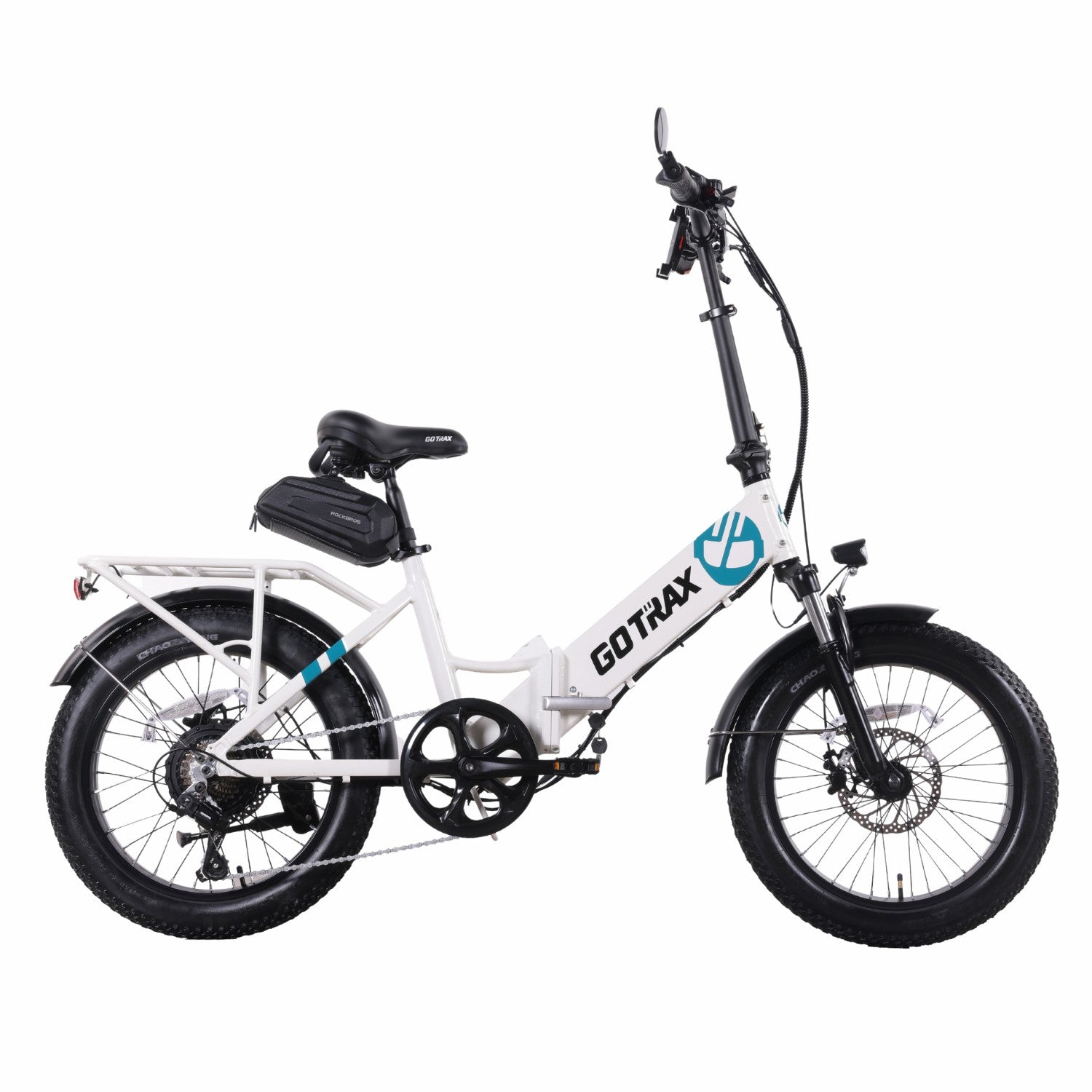 GOTRAX R2V2 Canada FAQ image