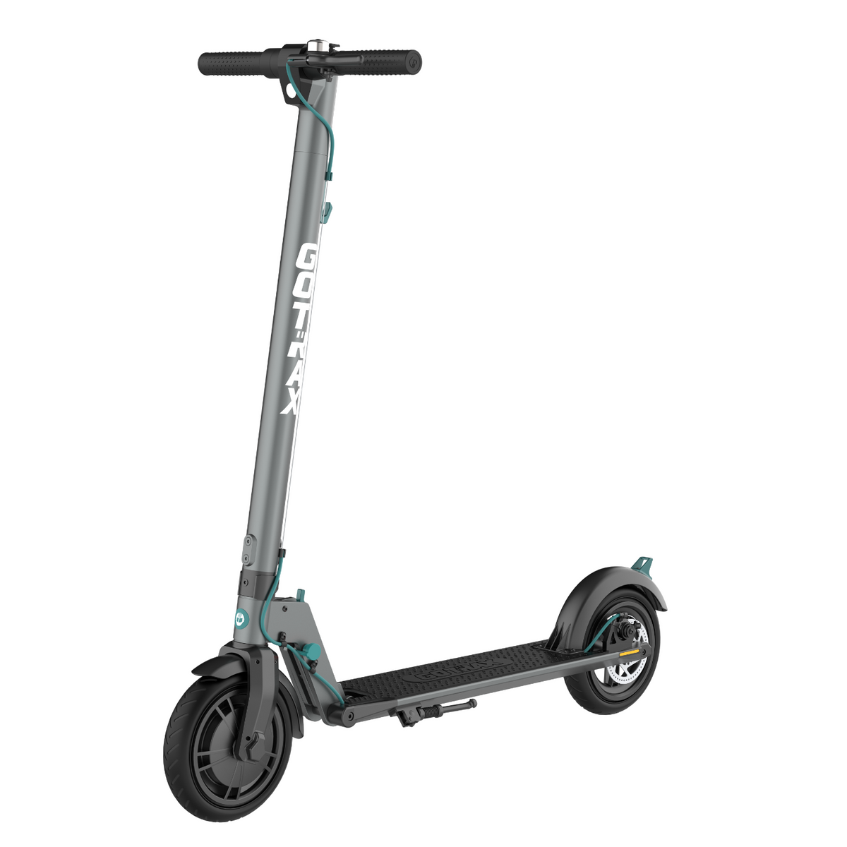 GOTRAX RIVAL foldable electric scooter side view