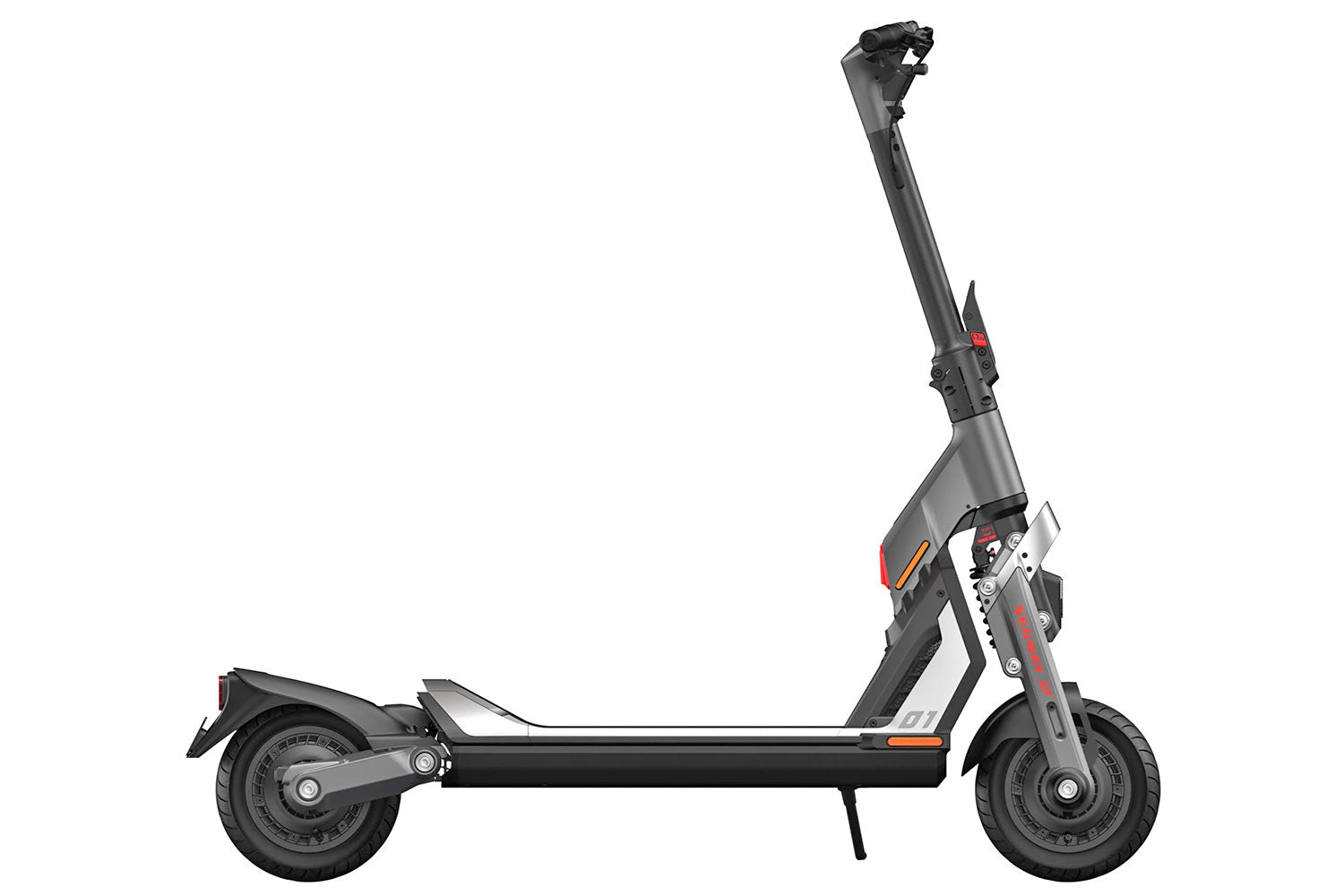 Segway GT1 SuperScooter - official product image 1