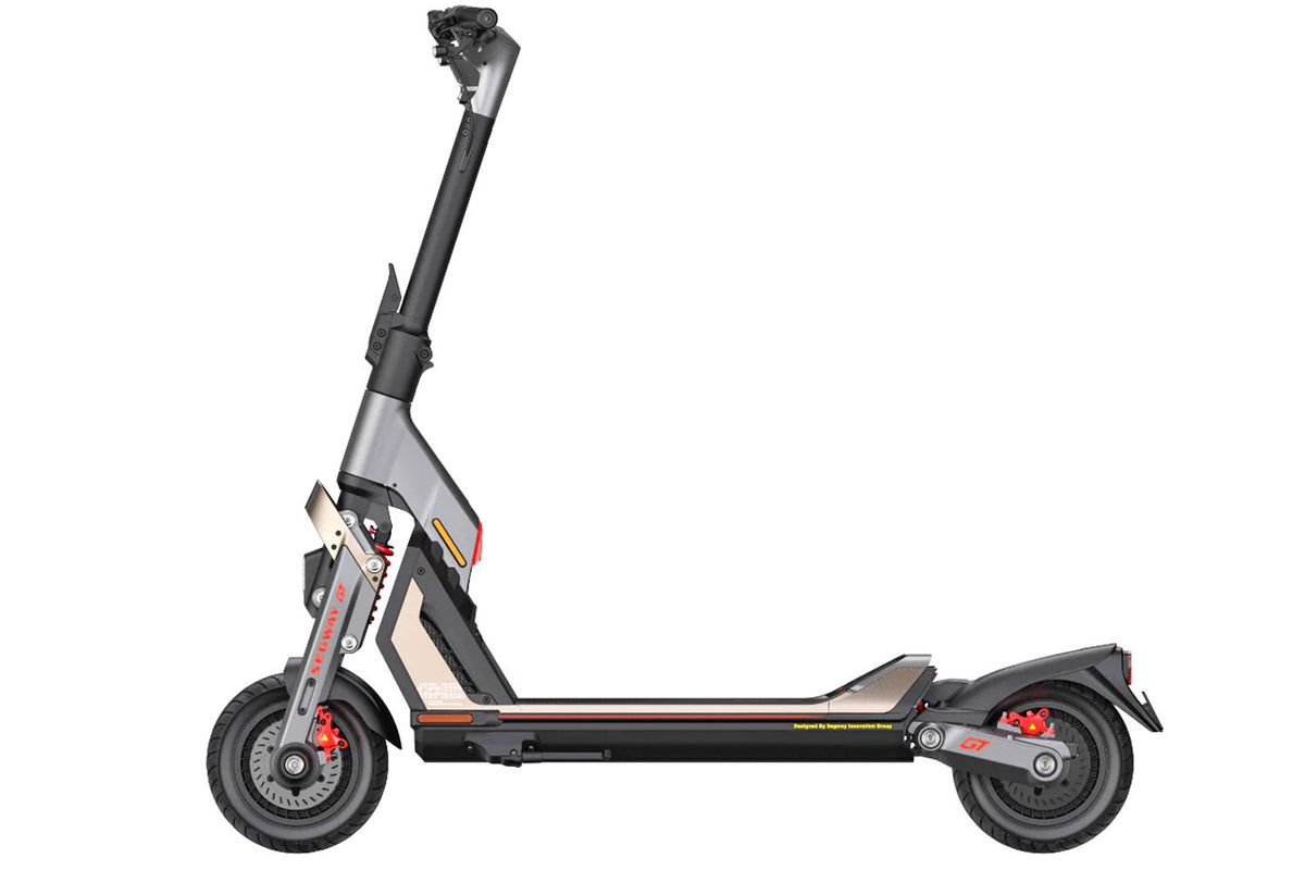 Segway Segway GT2 Super E-Scooter - official product image 1