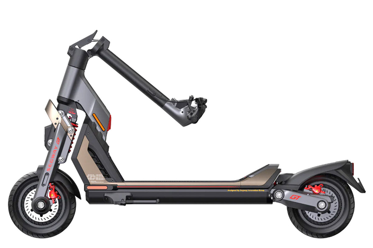 Segway Segway GT2 Super E-Scooter - official product image 2