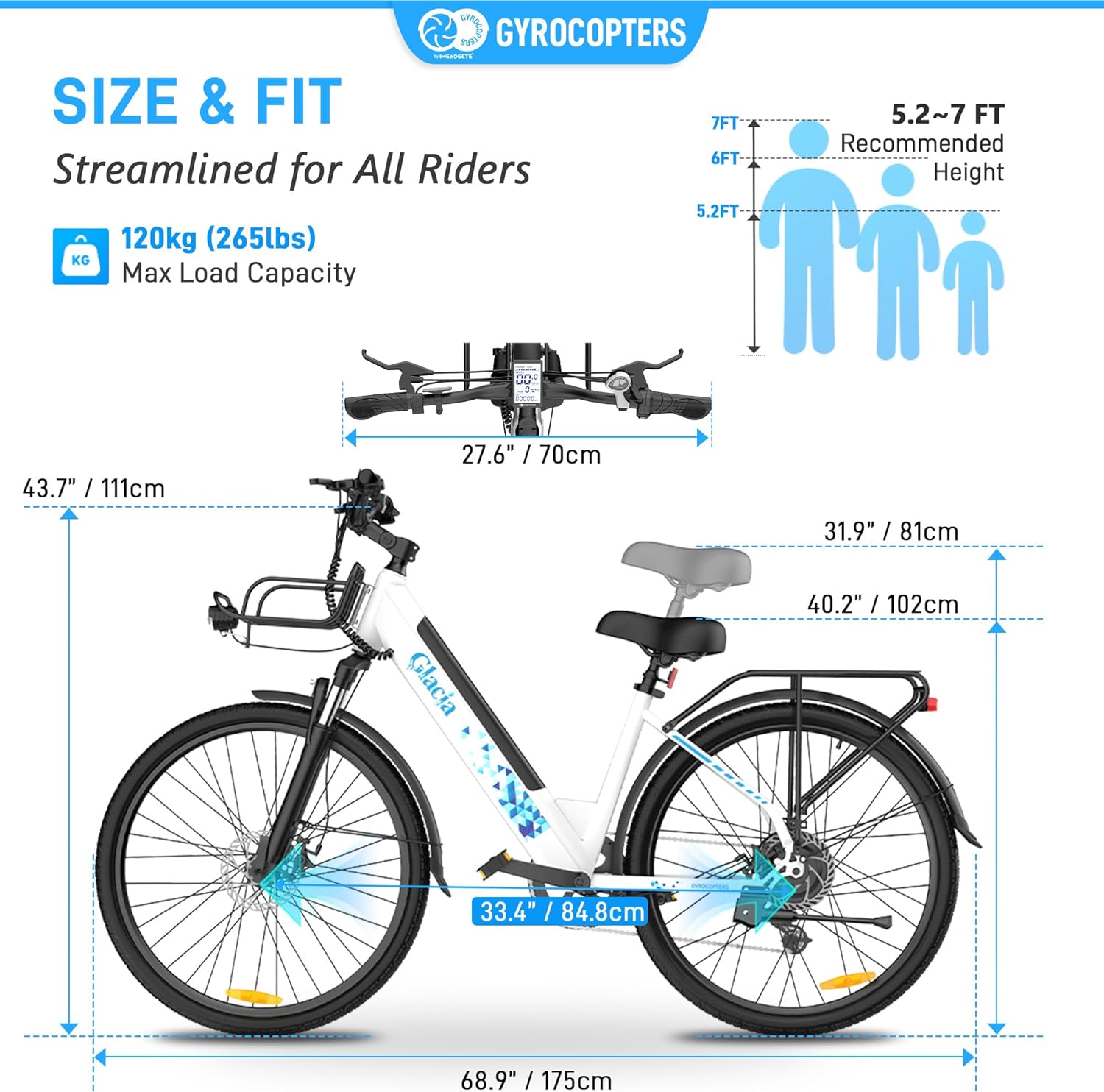 Street Ridez Gyrocopters E-Bikes & Scooters Canada | Street Rides