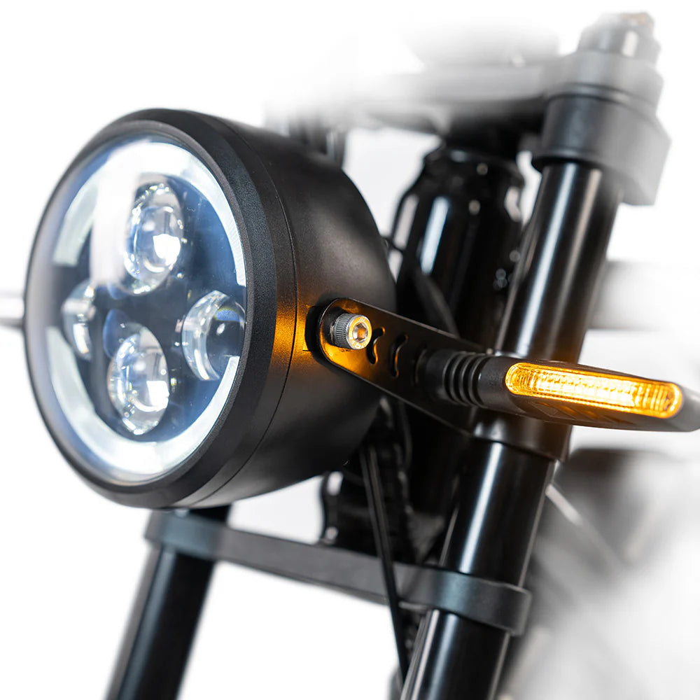 HappyRun G70 cargo e-bike accessory view