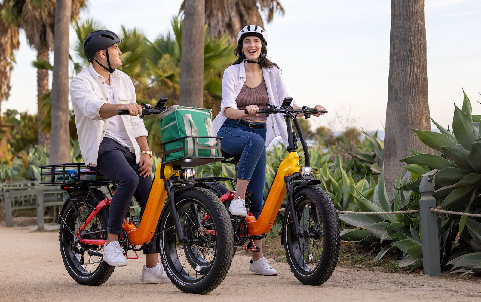 Heybike Horizon folding e-bike Canada feature image