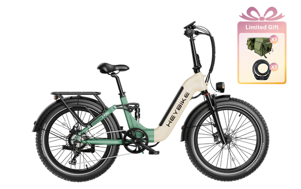 Heybike Horizon main product view