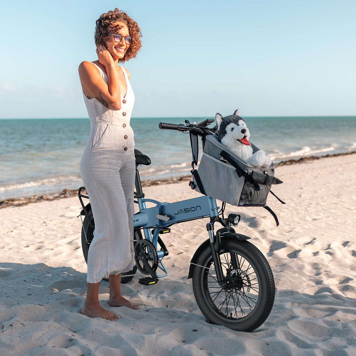 Heybike Mars 2.0 E-Bike – Fat Tire Folding Ebike Canada additional view 27