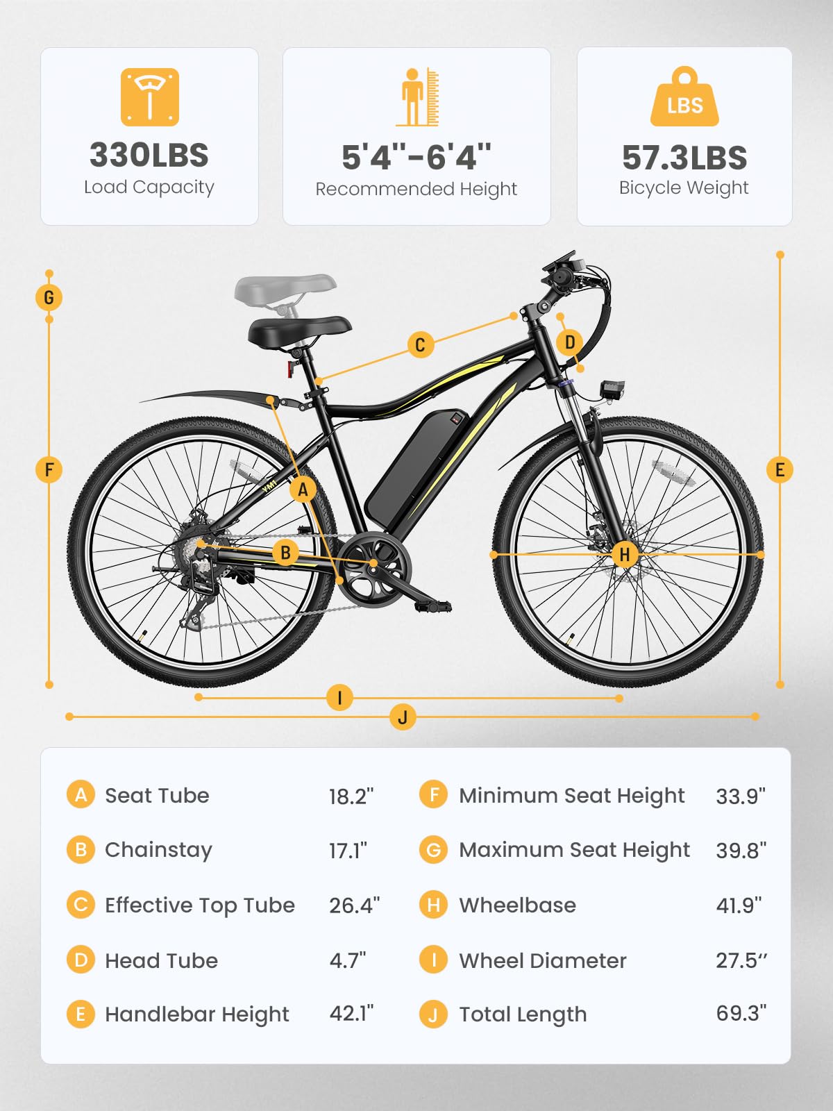 Heybike Race Max 750W  – Long Range Electric Bike Canada lifestyle view