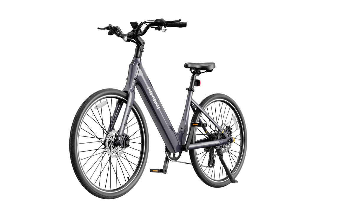 Heybike Venus commuter electric bike Canada feature image