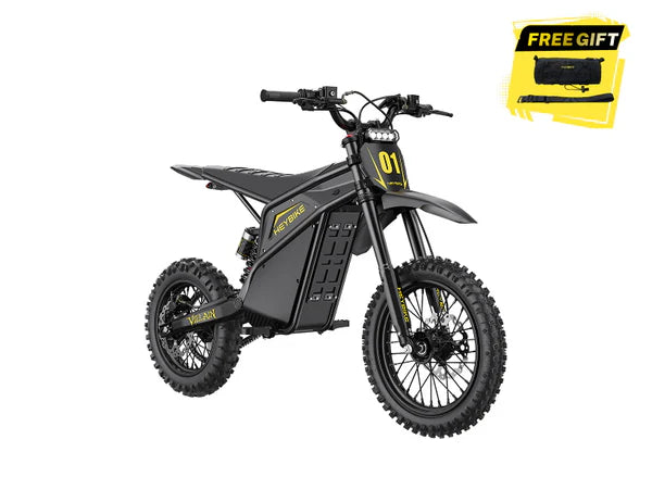 Heybike Villain electric dirt bike Canada main view