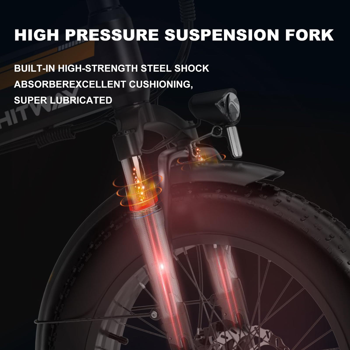 HITWAY BK10M frame detail