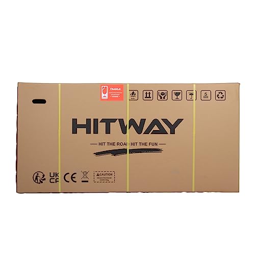 HITWAY BK10M rider scene