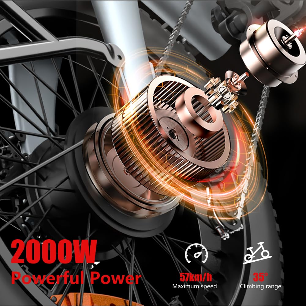 HX 2000W display detail