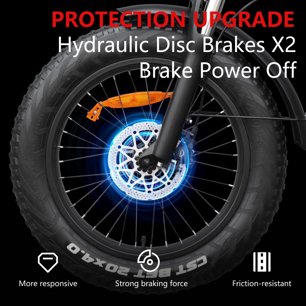 HX 2000W rear angle