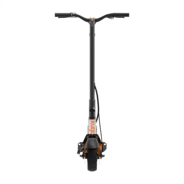 KUGOO G2 Max 1500W Peak Electric Scooter Canada folding frame view