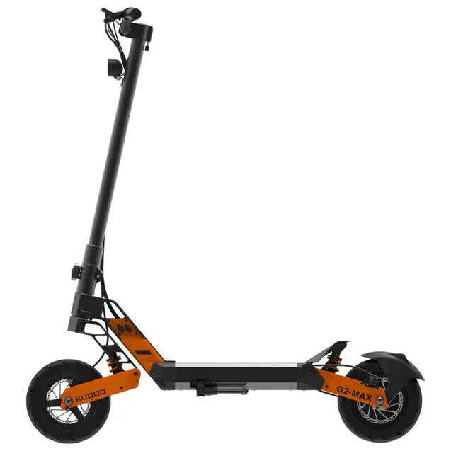 KUGOO G2 MAX - 1500 Watt Electric Scooter - Street Rides