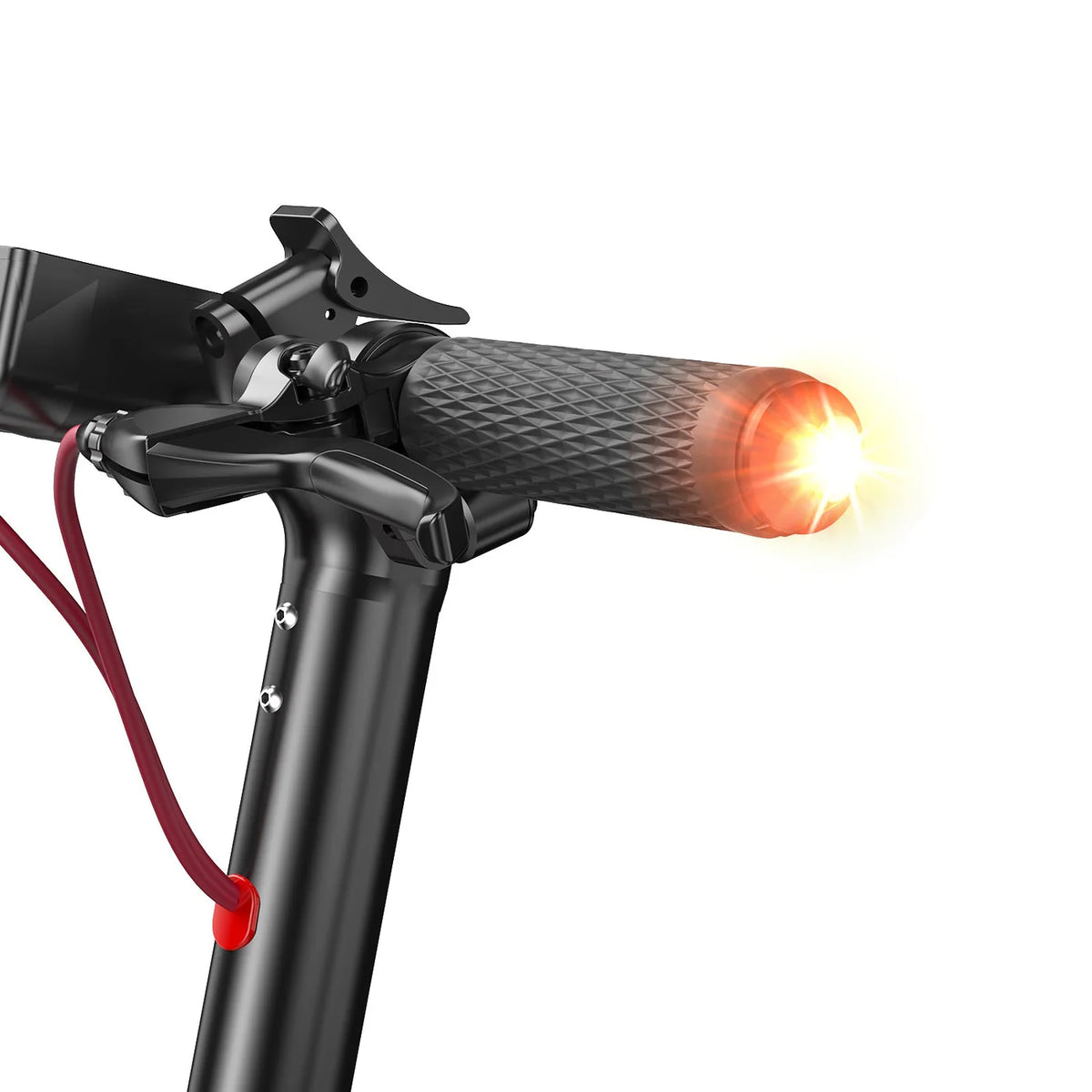 iScooter i10 commuter scooter folded view