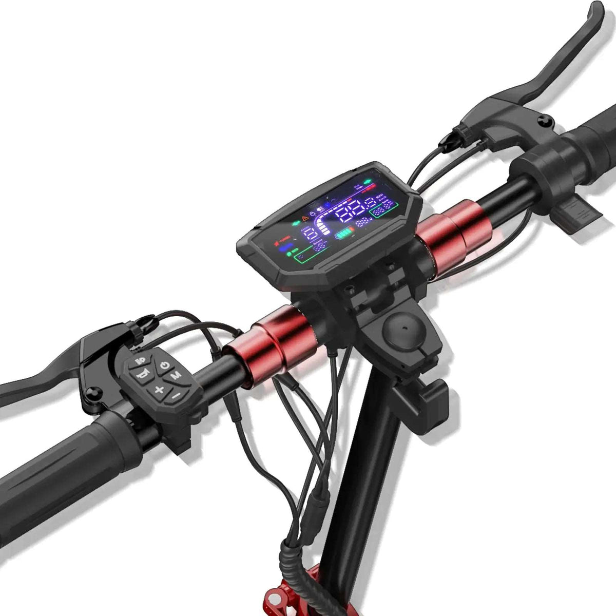 iSinwheel GT2 side profile