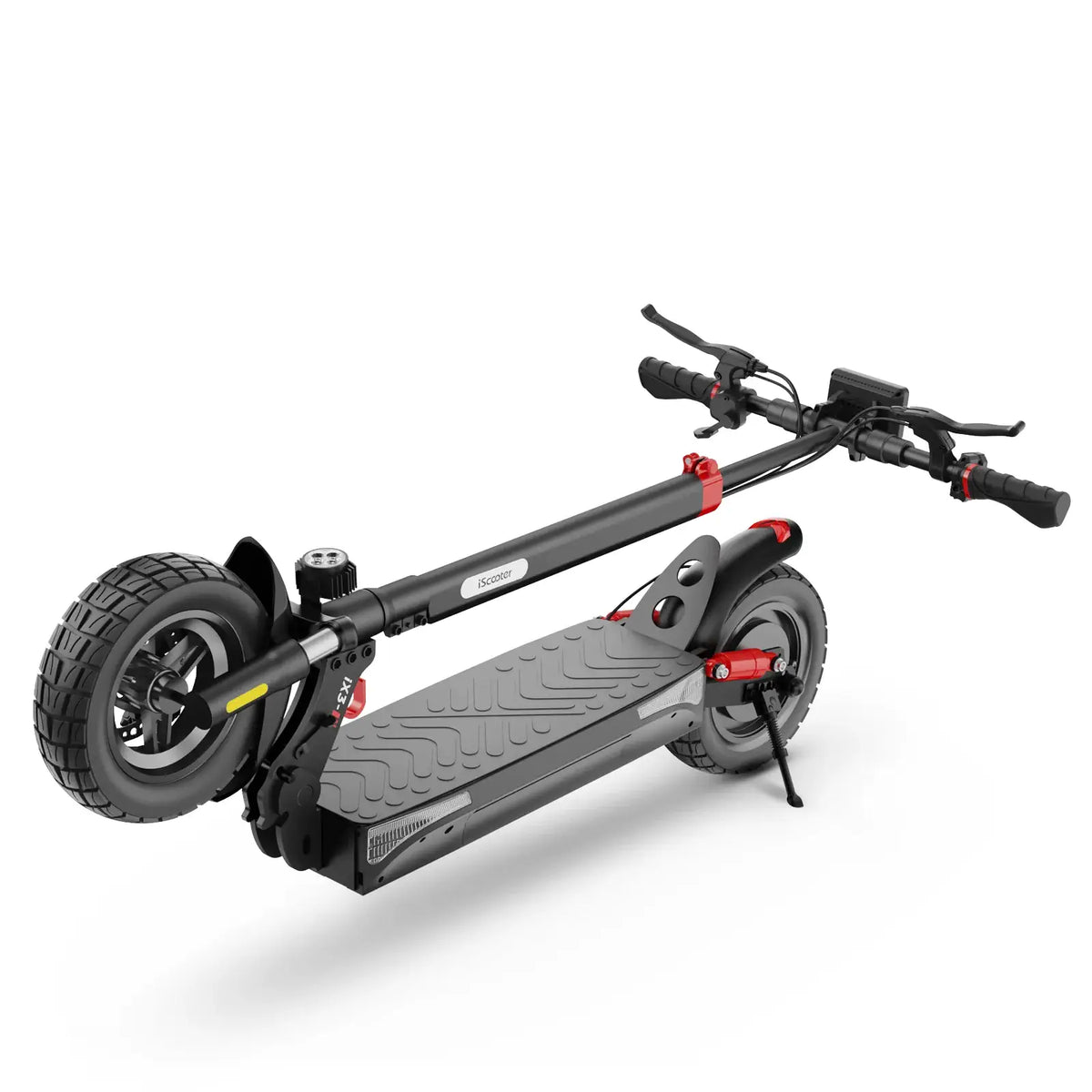 iSinwheel X3 side profile from the alternate side