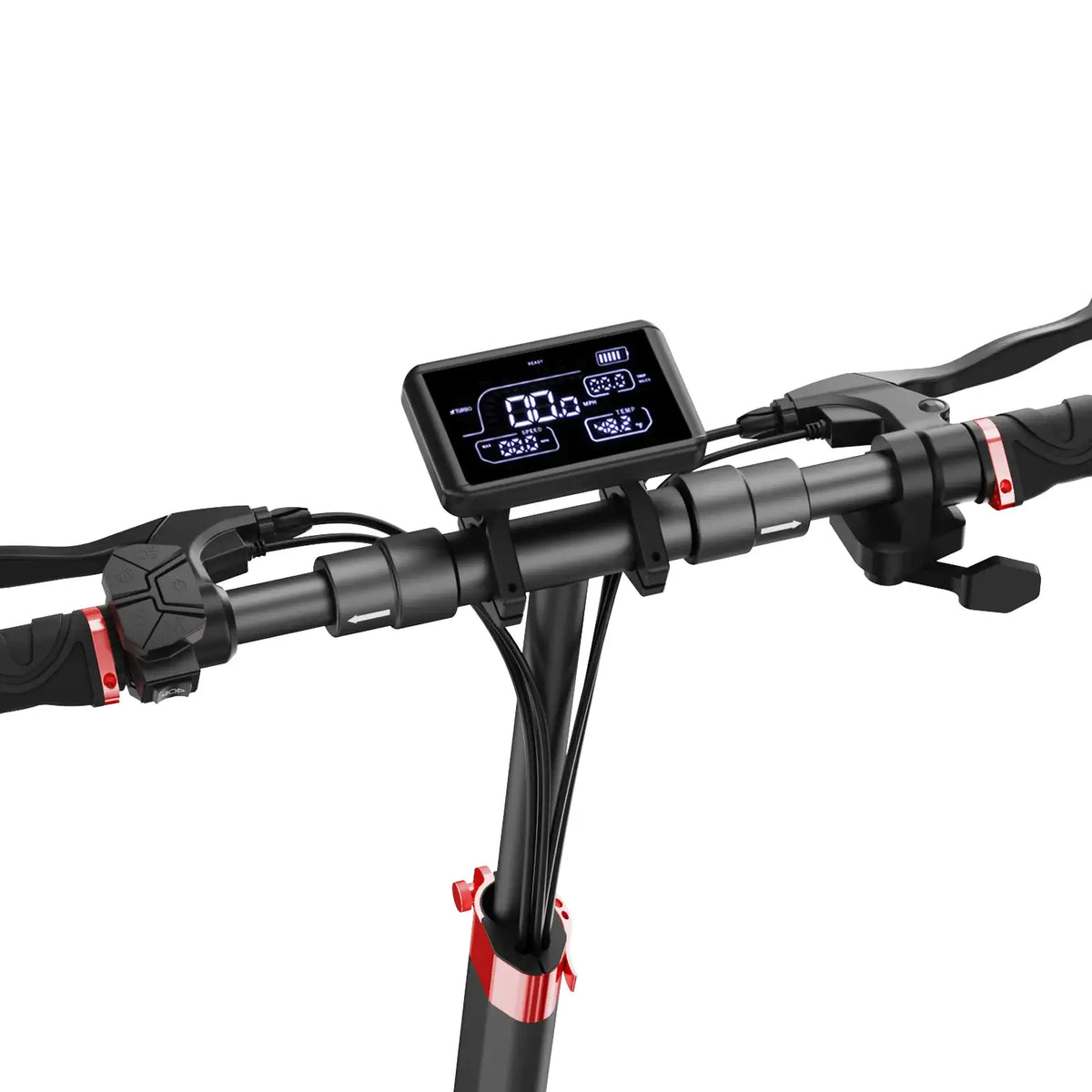 iSinwheel X3 battery and frame detail