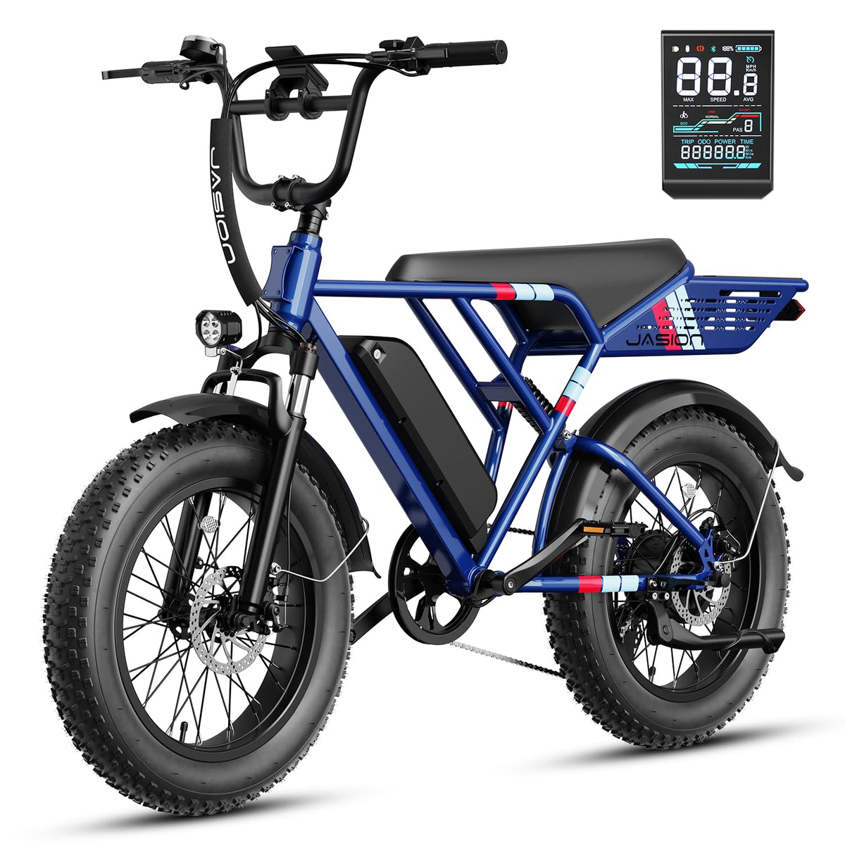 Jasion RetroVolt Electric Bike - Best in Canada image 3