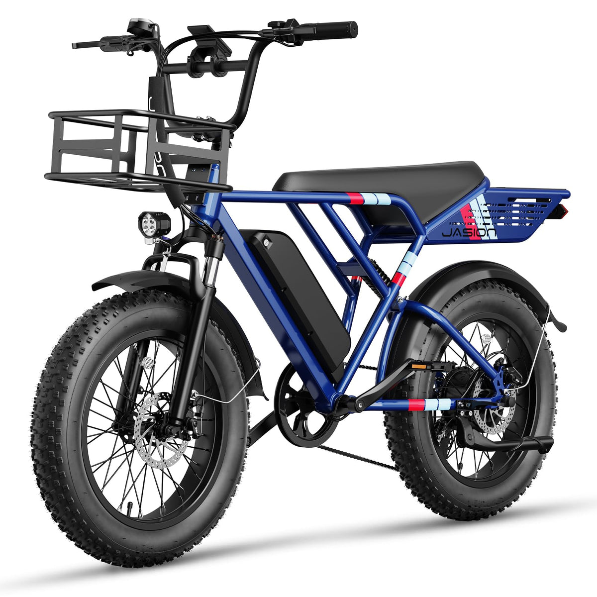 Jasion RetroVolt Electric Bike - Best in Canada image 4