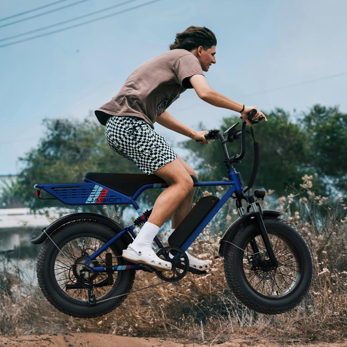 Jasion RetroVolt Electric Bike - Best in Canada image 20