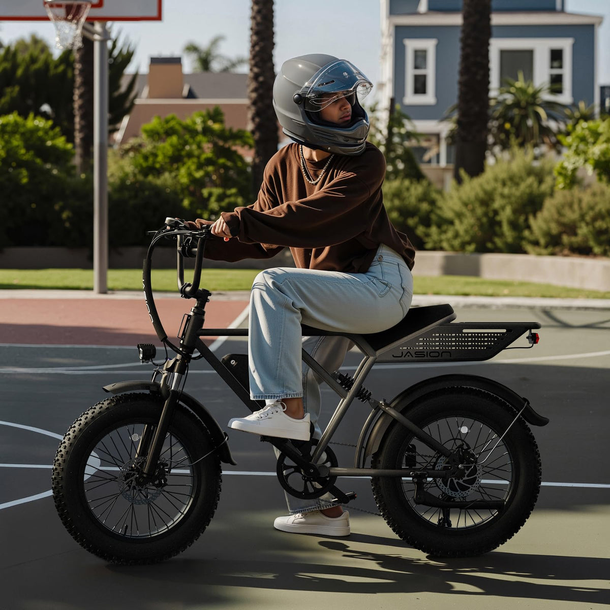 Jasion RetroVolt Electric Bike - Best in Canada image 28