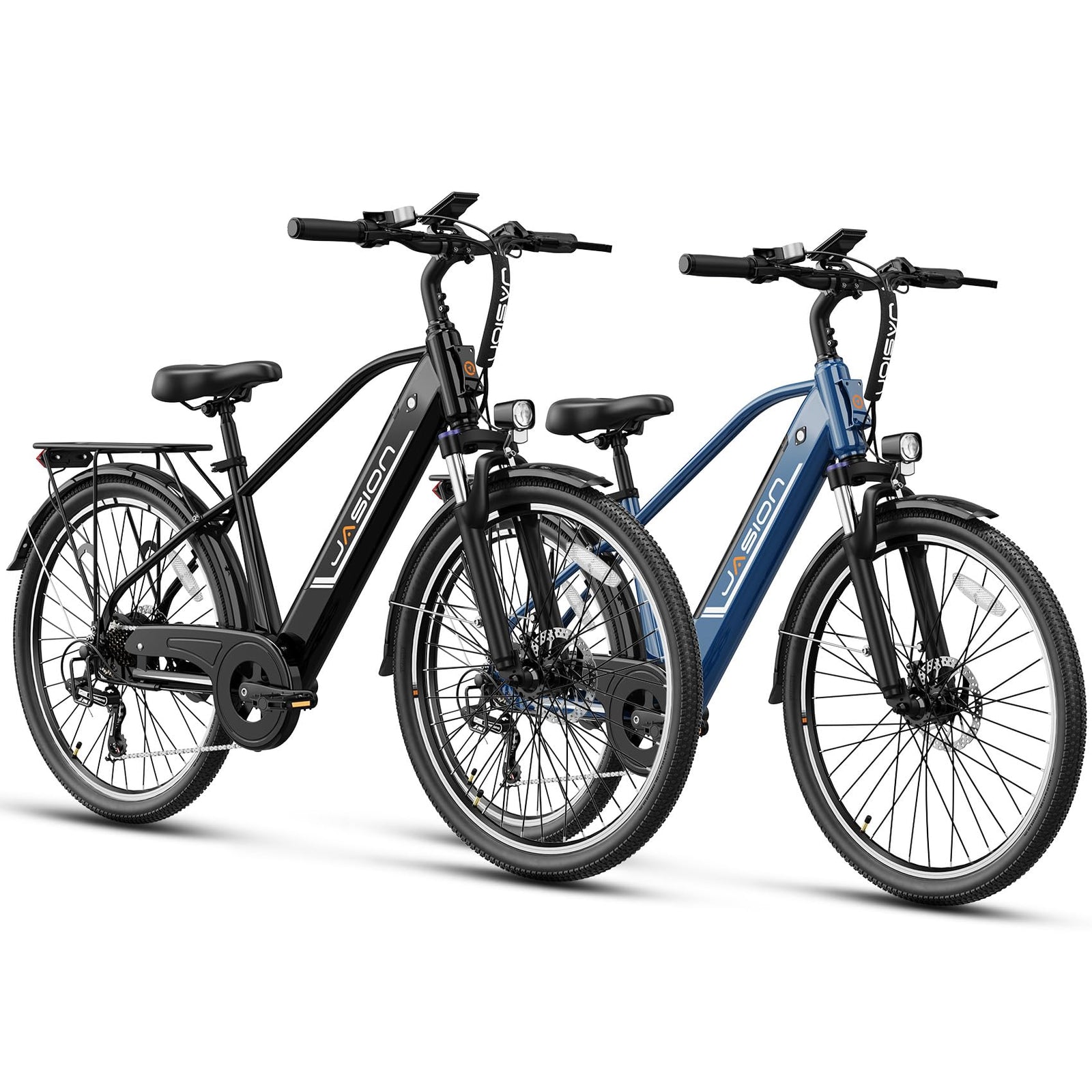 Jasion Roamer electric bike in a clean main view