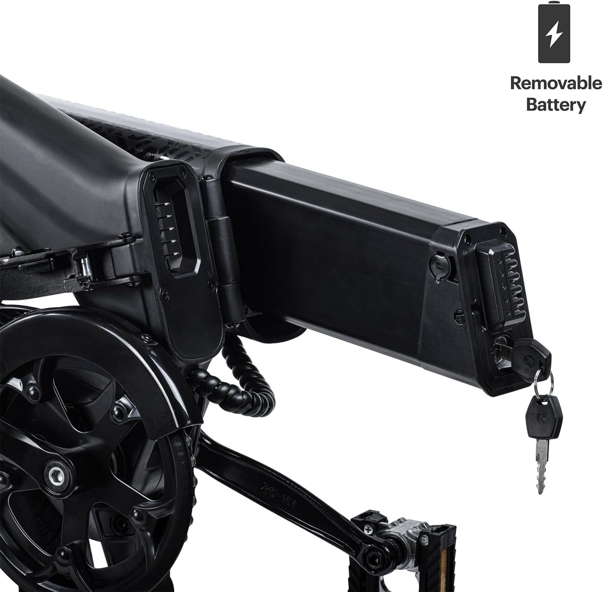 Jetson Haze folding e-bike commuter ride setup