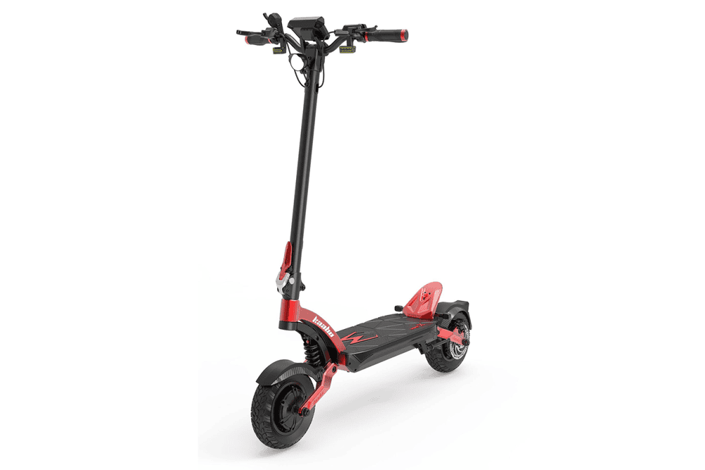 Kaabo Mantis X Pro red electric scooter