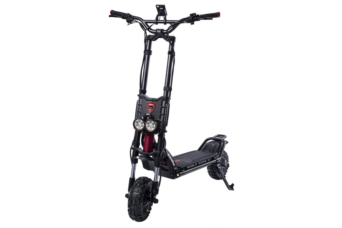 Kaabo Wolf King GT Pro electric scooter product image