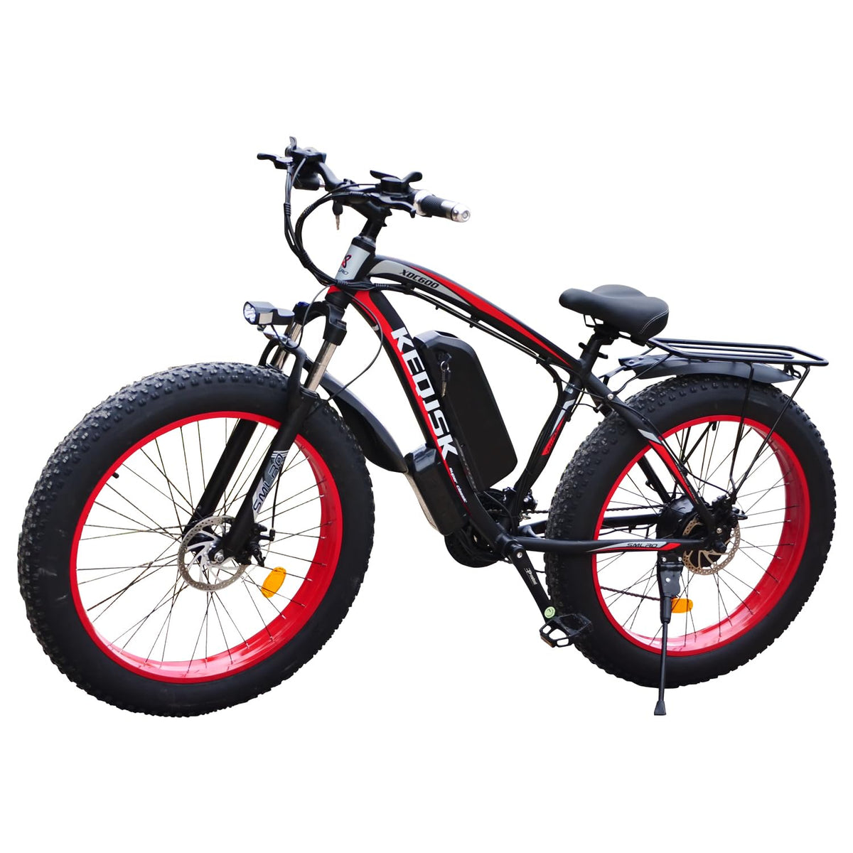 KEQJSK 1000W suspension detail