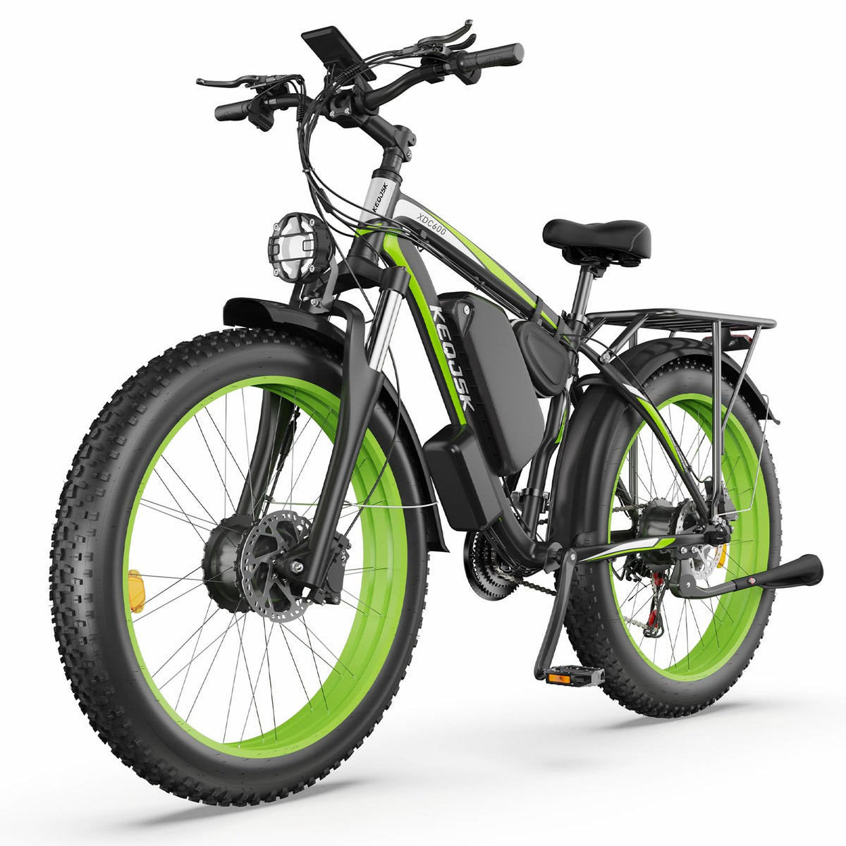 KEQJSK 2000W front angle