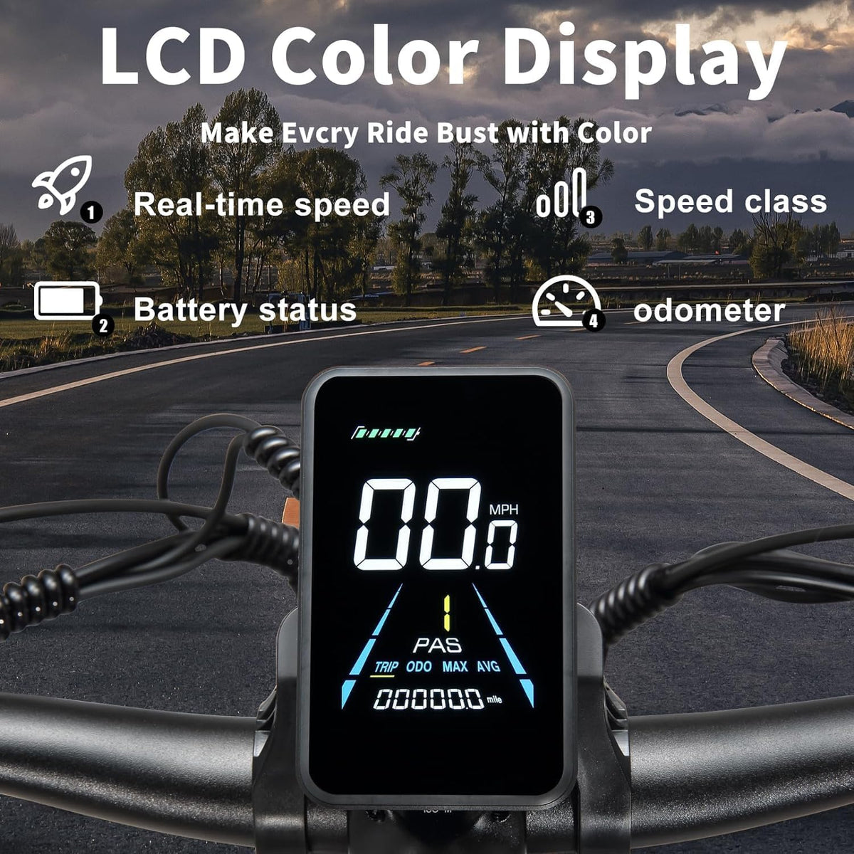 KETELES K800 electric bike Canada side profile
